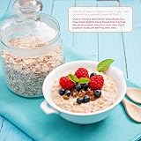 TheHealthyTree Company Organic Psyllium Husk Whole 250g High Fibre Prebiotic view 5