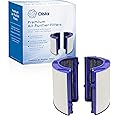 Dista Filter - Air Purifier Filter Replacement Compatible with Dyson HP06, TP06, PH01,PH02, (Part No.970341-01) for Dyson Pure Cool/Hot/Humidify CRYPTOMIC Tower Fan Purifiers (Qty 1)
