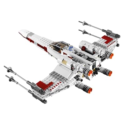 Mua レゴ スター・ウォーズ X-ウイング・ファイター TM レッド中隊機 
