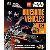 LEGO Star Wars Awesome Vehicles: With Poe Dameron Minifigure and Accessory