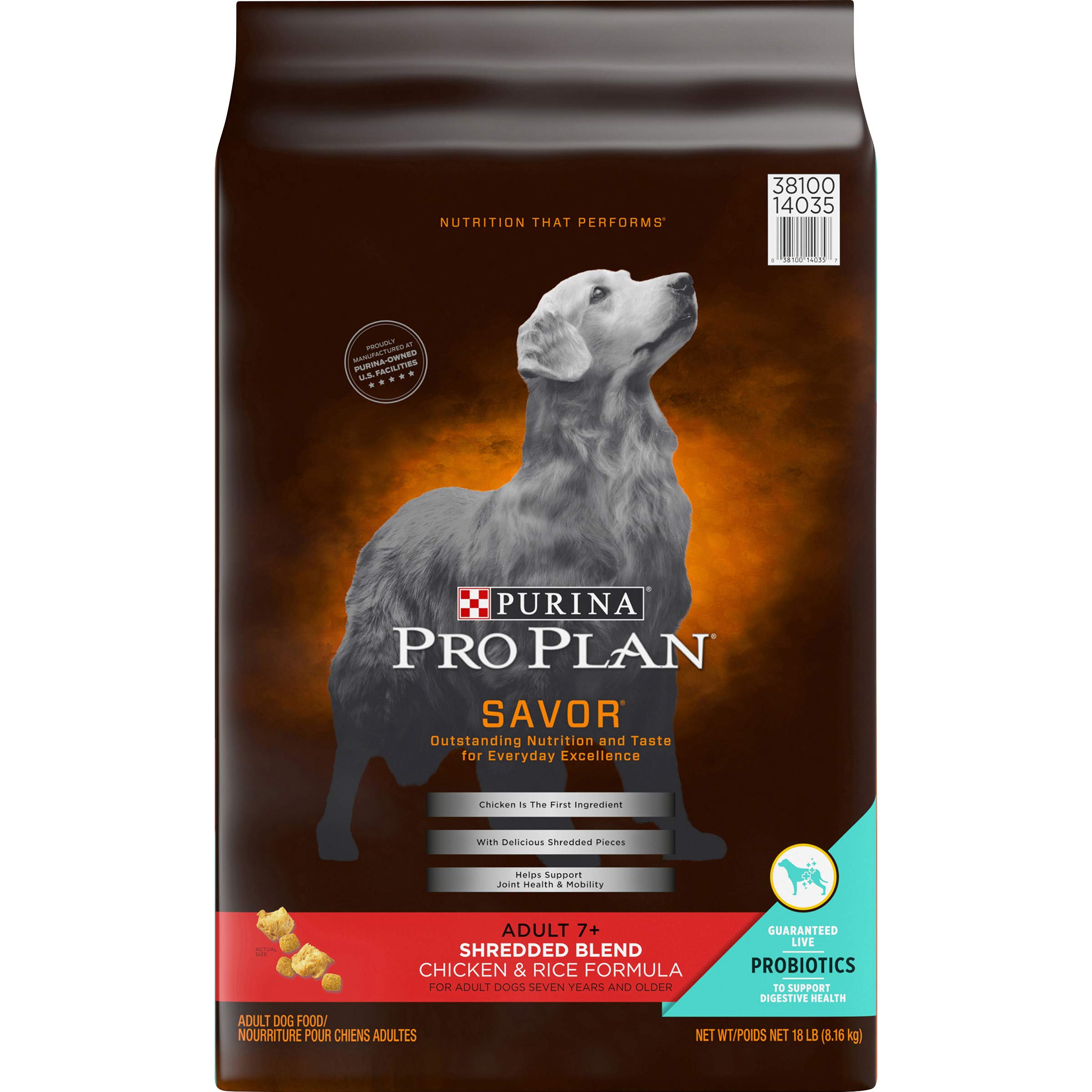 purina pro plan senior canned dog food