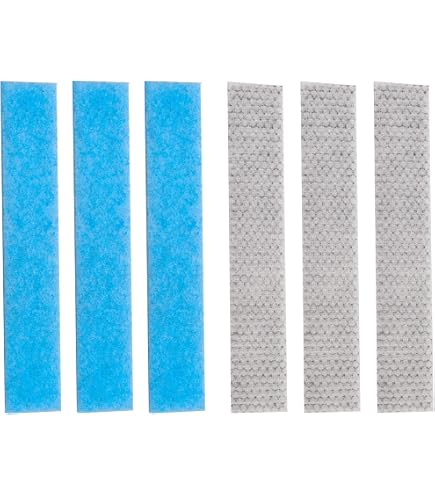 Filtri Mini Split Fujitsu General UTR-FA16 E UTR-FA16-2 - Confezione Da 4 Pezzi Con Catechine Di Mela