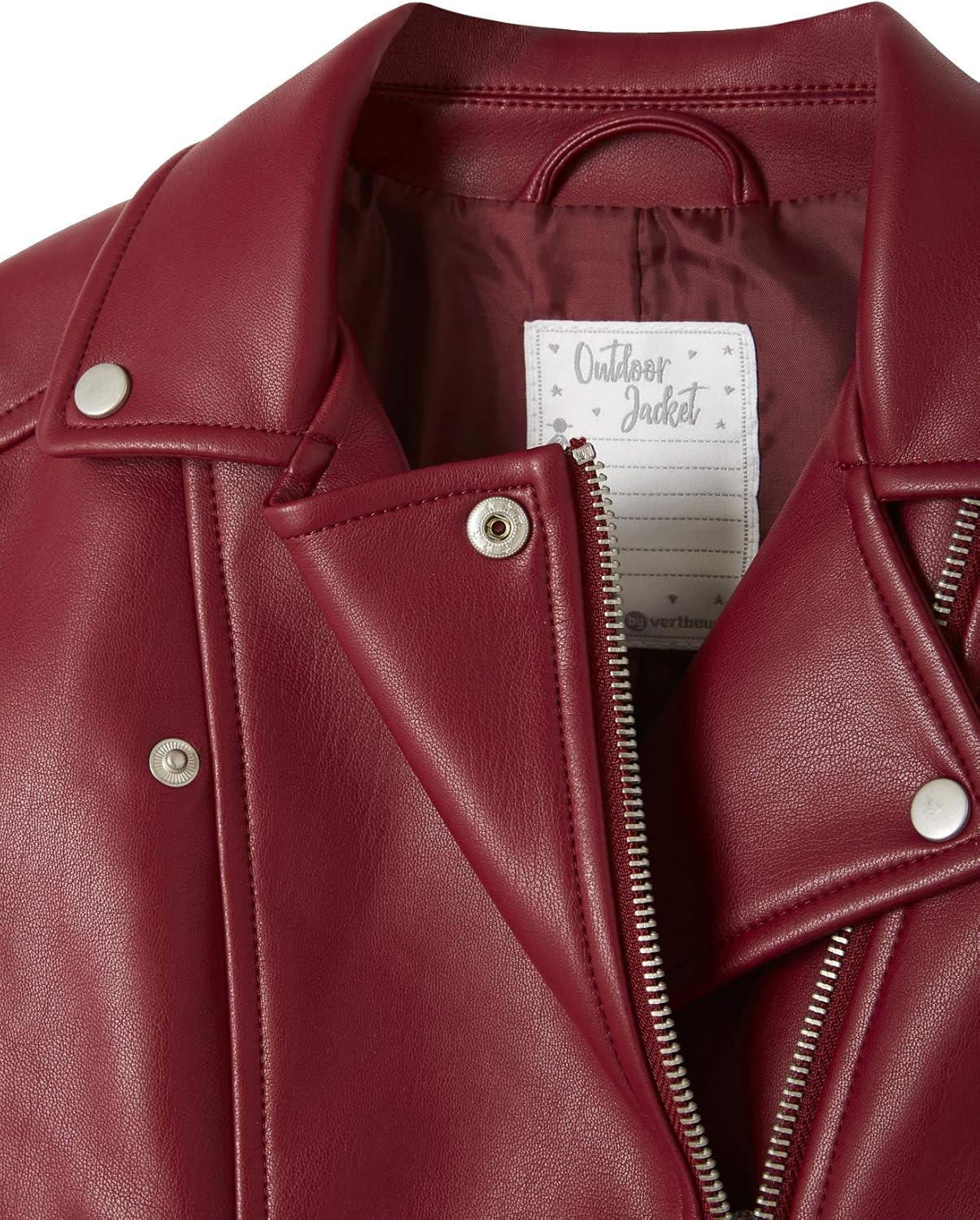 vertbaudet blouson fille