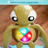 Bright Starts Finding Nemo Sea of Activities Jumper with 13+ Activities view 6