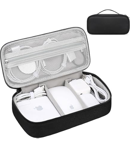 Electronics Organizer Cable Case Electronic Organizer Travel Case