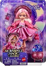 Monster High Moonspell Magic Carina Song Doll with Cauldron Accessory view 6