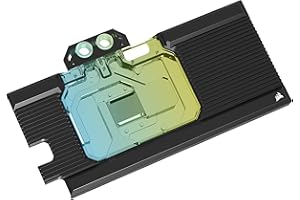 Corsair Hydro X Series XG7 RGB 30-Series Strix GPU Water Block (3090, 3080, 3070)