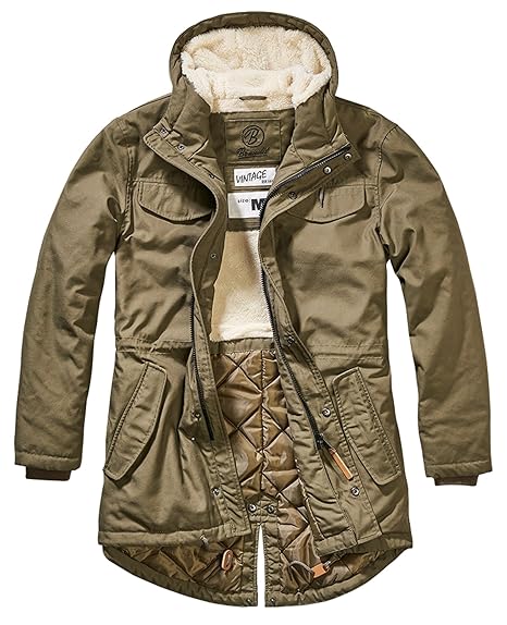 Brandit Marsh Lake Parka