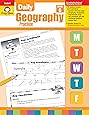 Amazon.com: Daily Geography Practice: Grade 6 (0023472037152): Evan