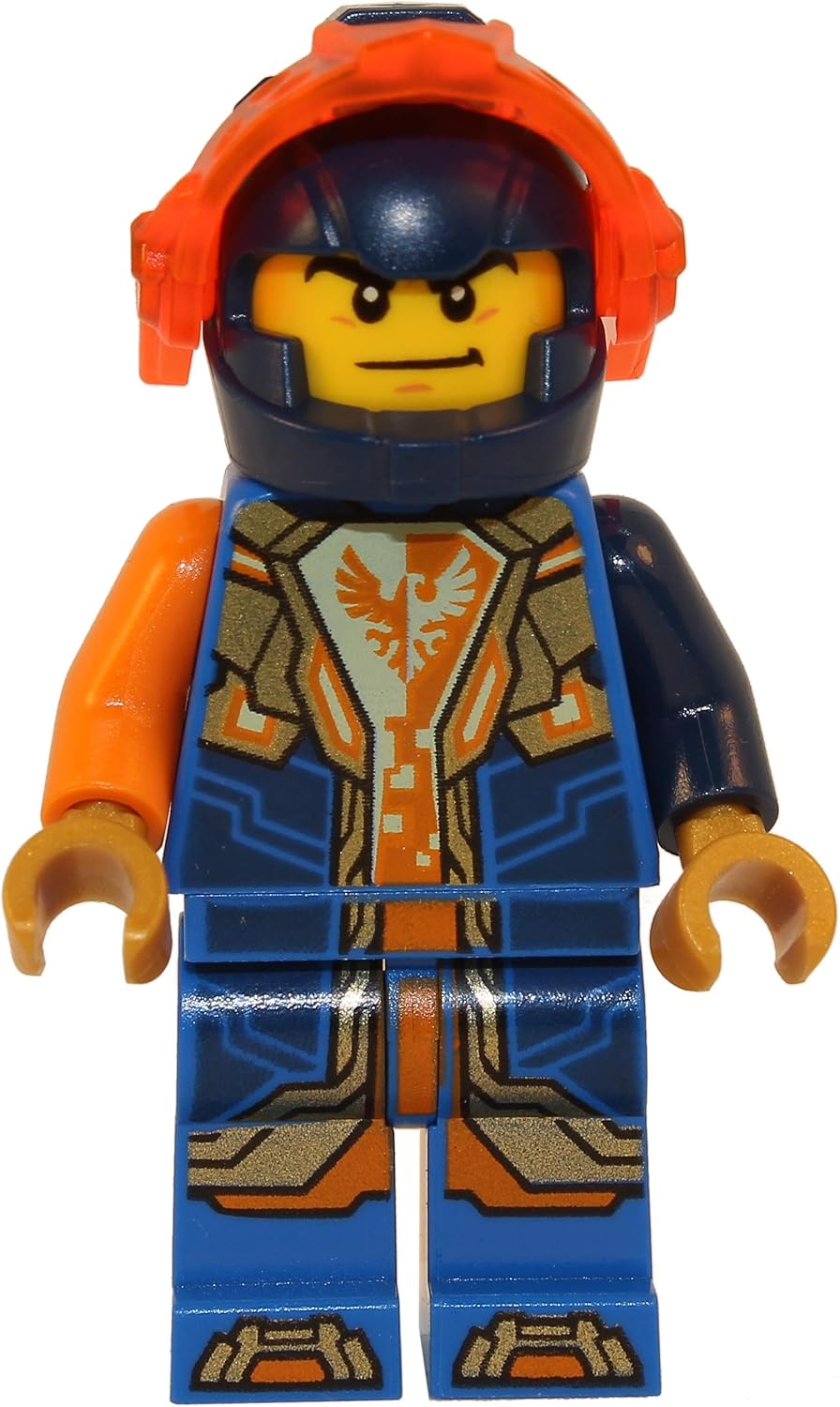 Which Is The Best Nexo Knight Gold Building Toy Lego