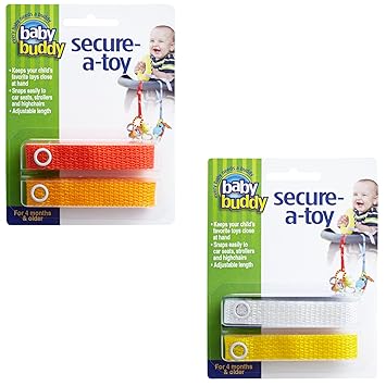 baby buddy secure a toy