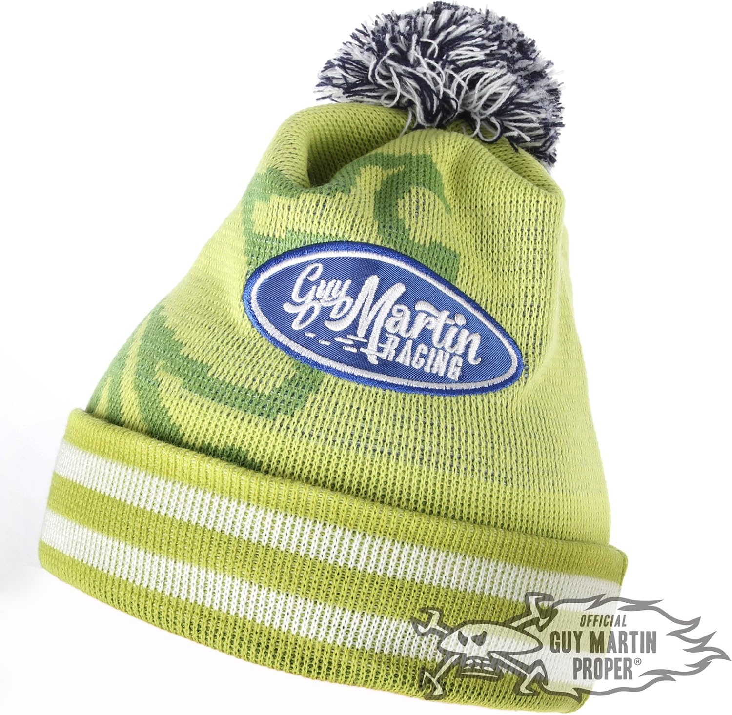 guy martin bobble hat