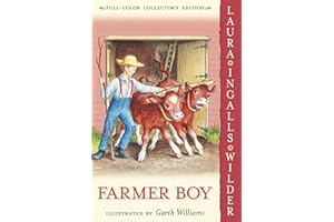 Farmer Boy: Full Color Edition (Little House, 2)
