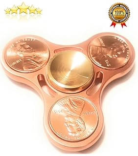 penny fidget spinner