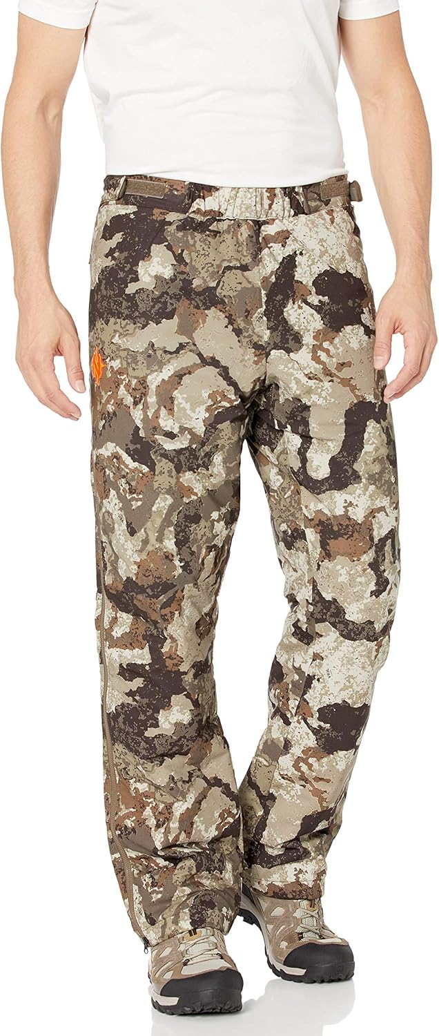 Nomad Men's Hardfrost Pant | Wind & Water-Resistant with High-Performance Insulation: Clothing