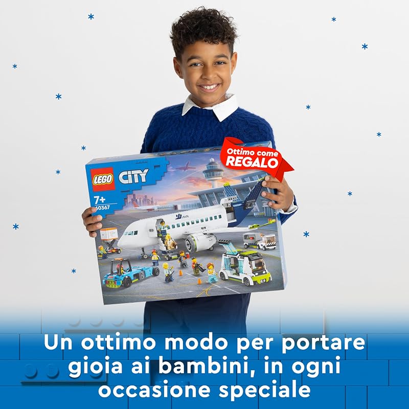 City Aereo passeggeri 60367