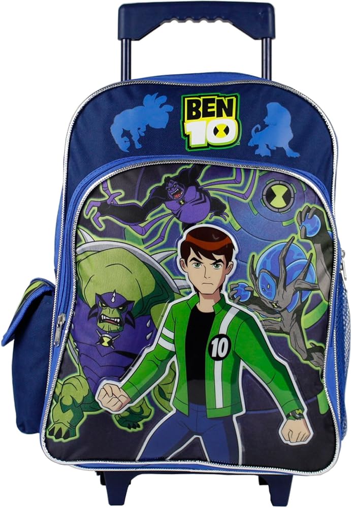 ben 10 backpack amazon