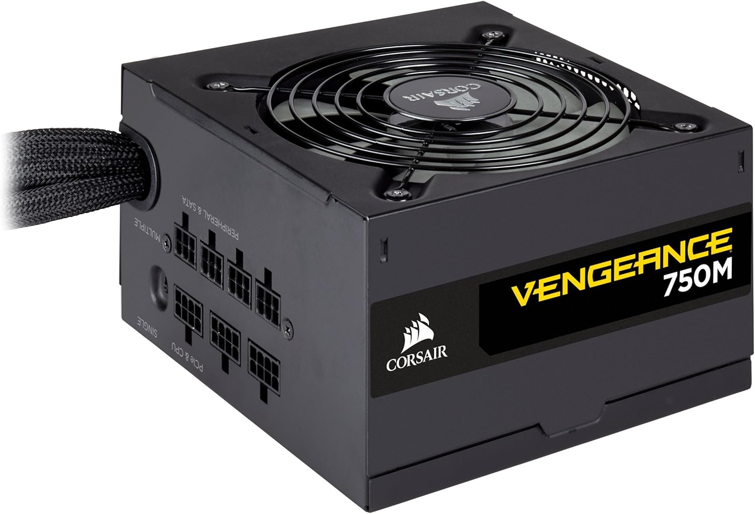 Internal Power Supplies 18 550 Watt Rm550x 80 Gold Certified Corsair Rmx Series Fully Modular Power Supply Computers Accessories