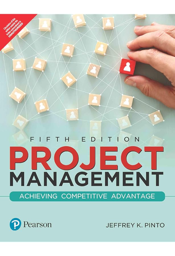 Amazon.com: Project Management: Achieving Competitive Advantage