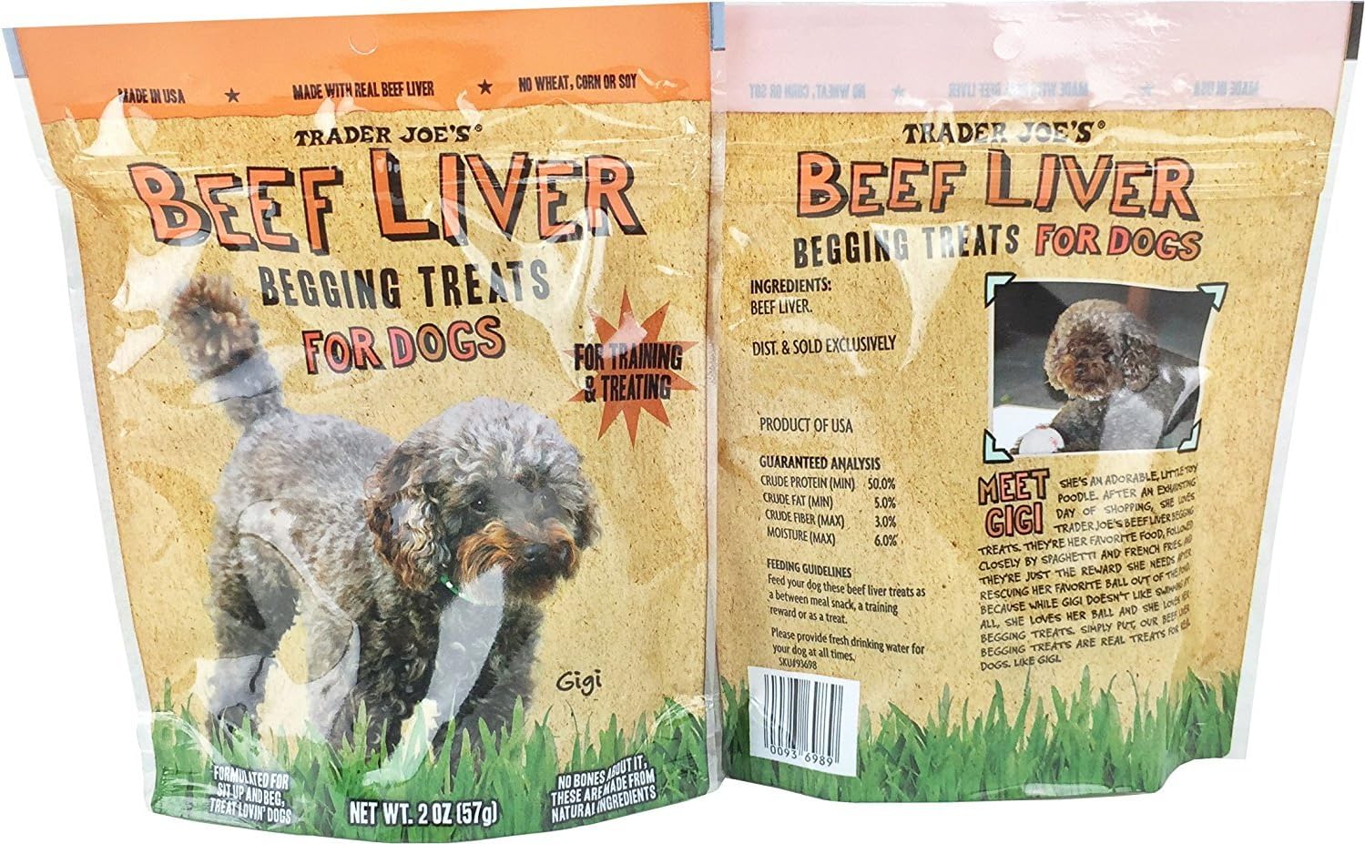 beef liver for dogs