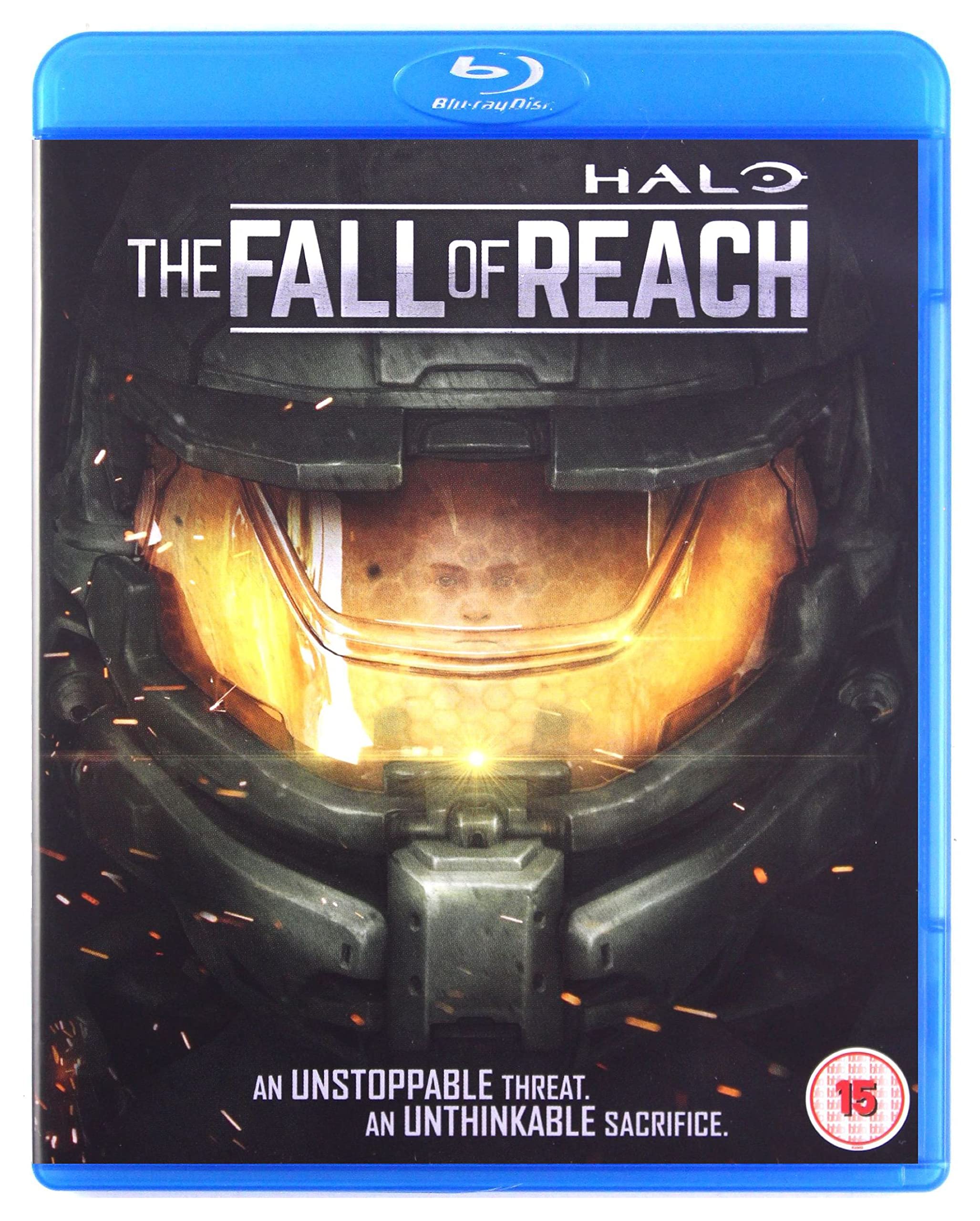 Halo: The Fall Of Reach [Blu-ray]