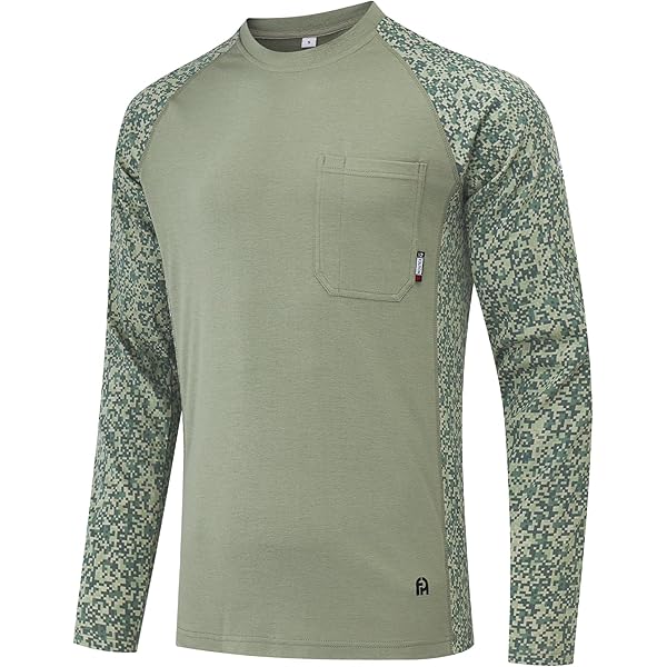 Amazon.com: NOUTEX FR Shirts for Men NFPA2112 Flame Resistant