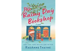 The Rainy Day Bookshop: A Contemporary Small-Town Story of Family, Community and Books