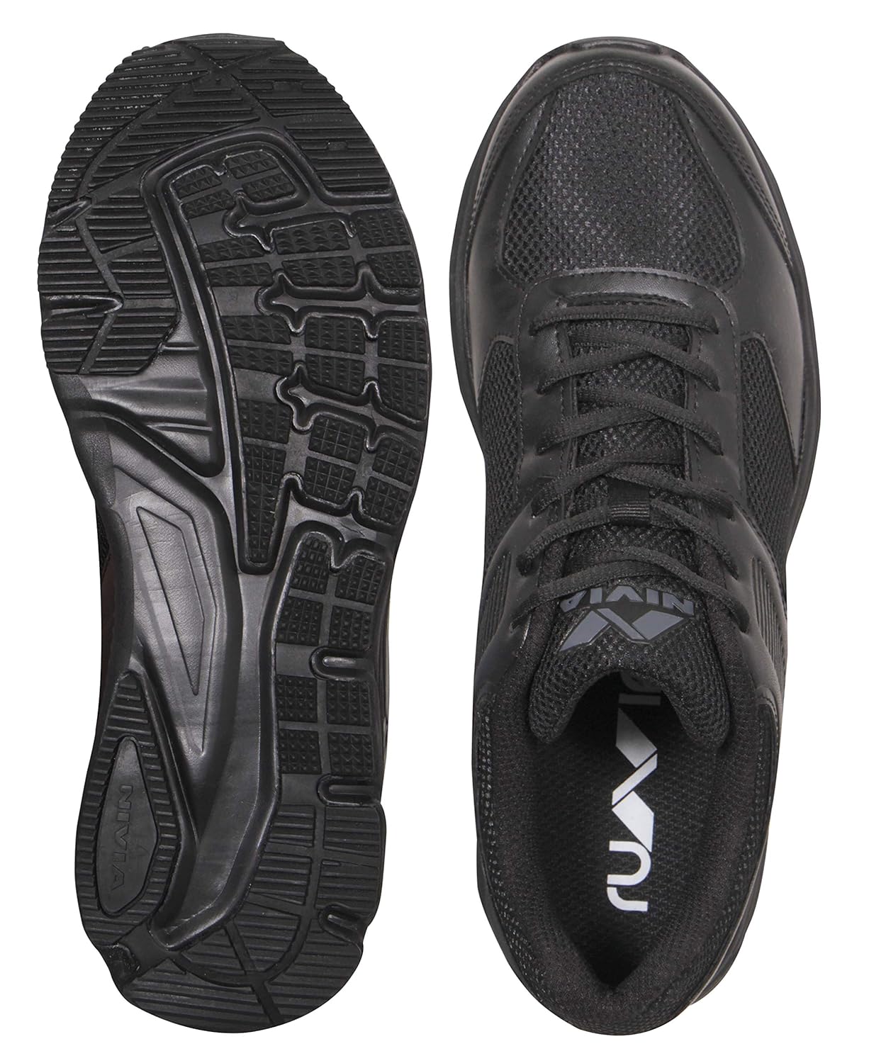 nivia pacer running shoes