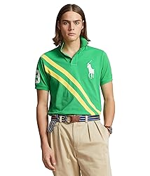 POLO RALPH LAUREN Men's Custom Slim Fit Big Pony