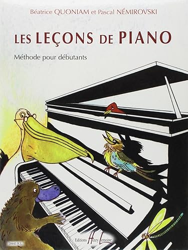 Download Les Leçons de piano PDF