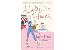 A Rose Petal Summer: It’s never too late to fall in love