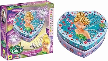 Orb Factory Orb11154 Loisirs Creatifs Boite A Bijoux Disney Fee Clochette Sticky Mosaiques Autocollantes Aux Numeros Amazon Fr Jeux Et Jouets Orb Factory Orb11154 Loisirs Creatifs Boite A Bijoux Disney Fee Clochette Sticky Mosaiques Autocollantes Aux Numeros Amazon Fr Jeux Et Jouets