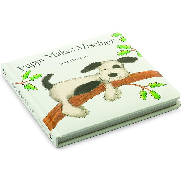 scruffy puppy jellycat