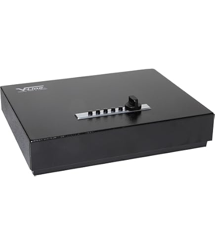 Amazon.com: Fort Knox (FTK-AUTO) Security Pistol Box for pistols
