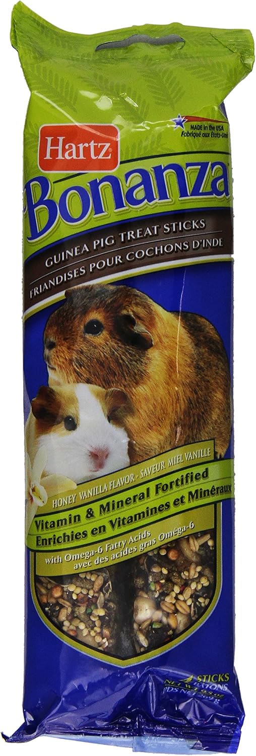 bonanza guinea pig food