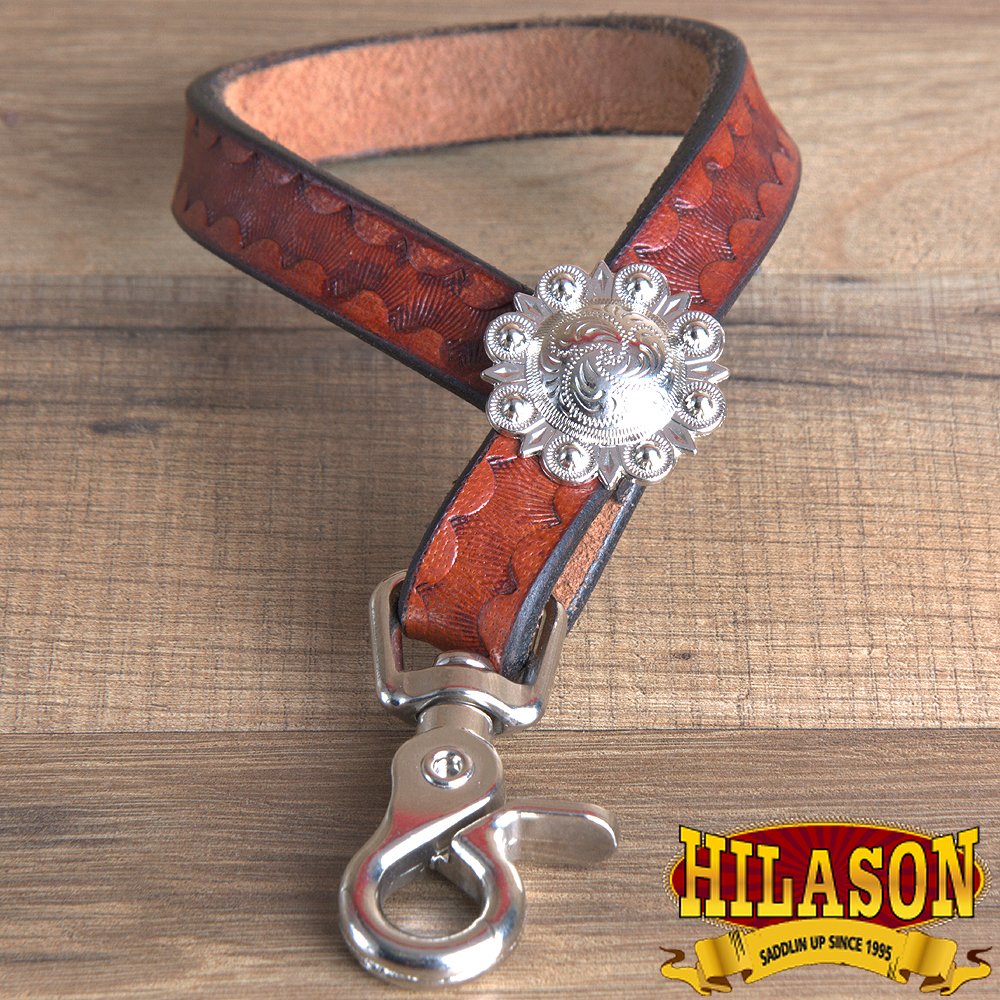 Hilason Made In Usa 4 Inch Leather Horse Tie Down Hobble Keeper Sunset Hand Tool Bridles Accessories Sports Outdoors Afsaana Com