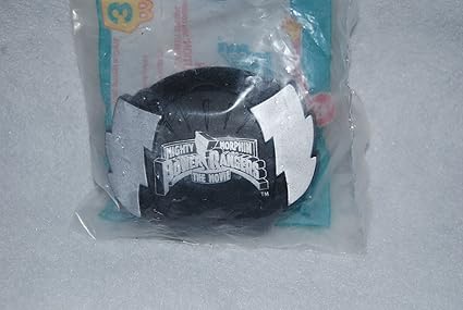 mcdonalds power ranger toys 1994