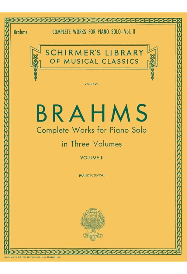 Complete Shorter Works for Solo Piano (Dover Classical Piano Music