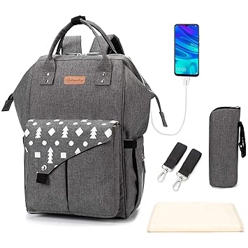 amazon baby changing bag