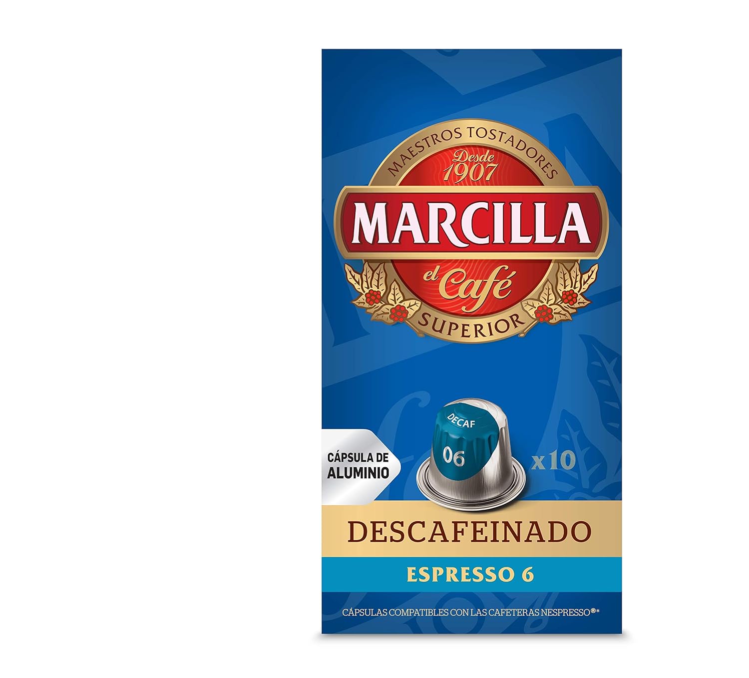 Capsulas de cafe verde mercadona Las mejores cápsulas de