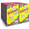Starburst Duos Singles To Go Powdered Drink Mix, Strawberry Watermelon, 12 Boxes with 6 Packets Each - 72 Total Servings, Sugar-Free Drink Powder, Just Add Water, 6 Count (Pack of 12)