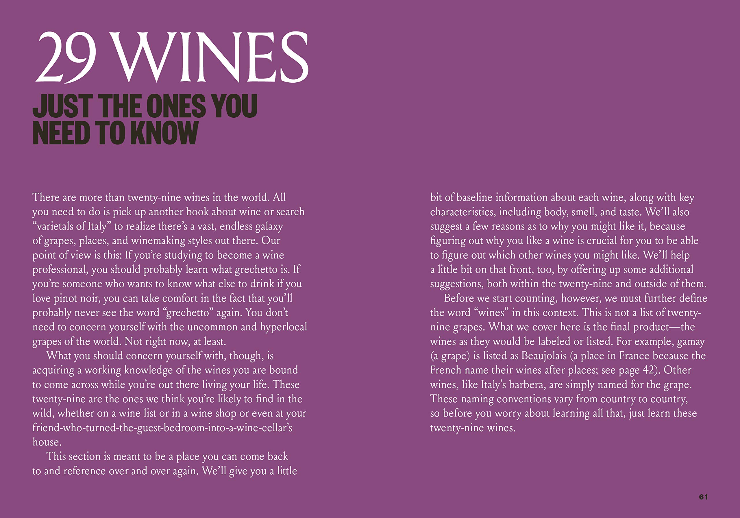 How to Drink Wine: The Easiest Way to Learn What You Like How to Drink Wine: The Easiest Way to Learn What You Like How to Drink Wine: The Easiest Way to Learn What You Like Hardcover Kindle