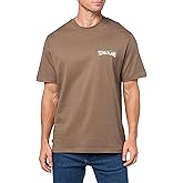 Timberland Mens Work Inspired Back Graphic Short Sleeve T-Shirt