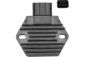 XASTRO Voltage Regulator Rectifier For Honda Rancher 350 2000-2006 Foreman 400 1995-2003 Foreman 450 1989-2004 31600-HM7-003 31600-HN5-671 31600-HN5-M40