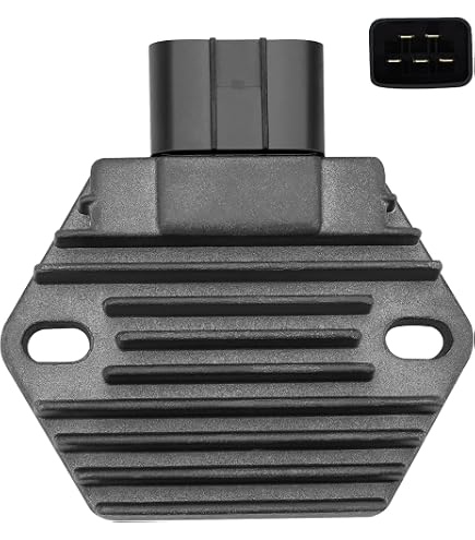 Amazon.com: VOLTAGE REGULATOR RECTIFIER FOR HONDA TRX400FW Foreman
