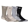 Columbia Men's 4 Pack Cotton Crew Socks