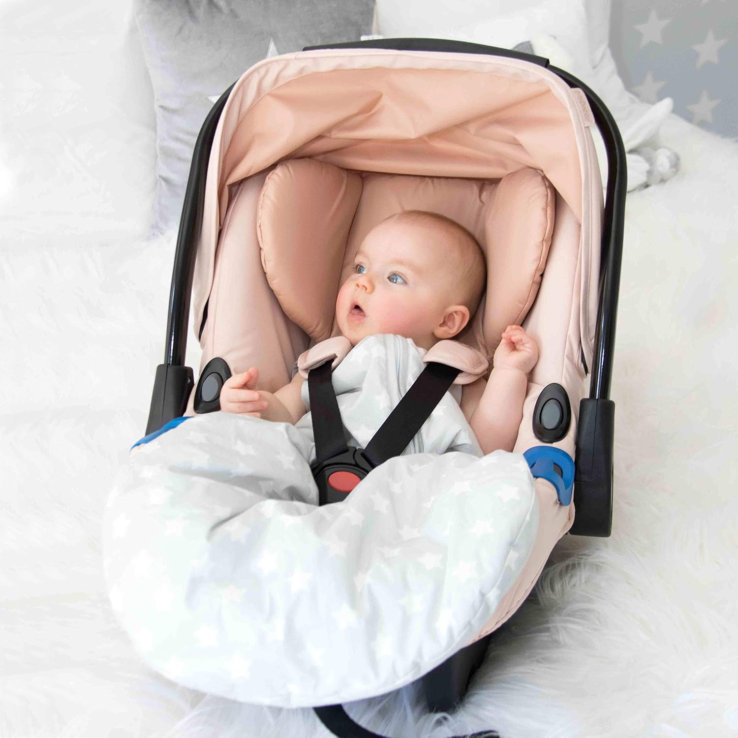 my babiie sleeping bag