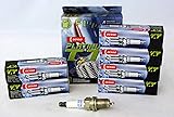 6 PCSNEW -- DENSO #4504 PLATINUM T T Spark Plugs -- PK20TT