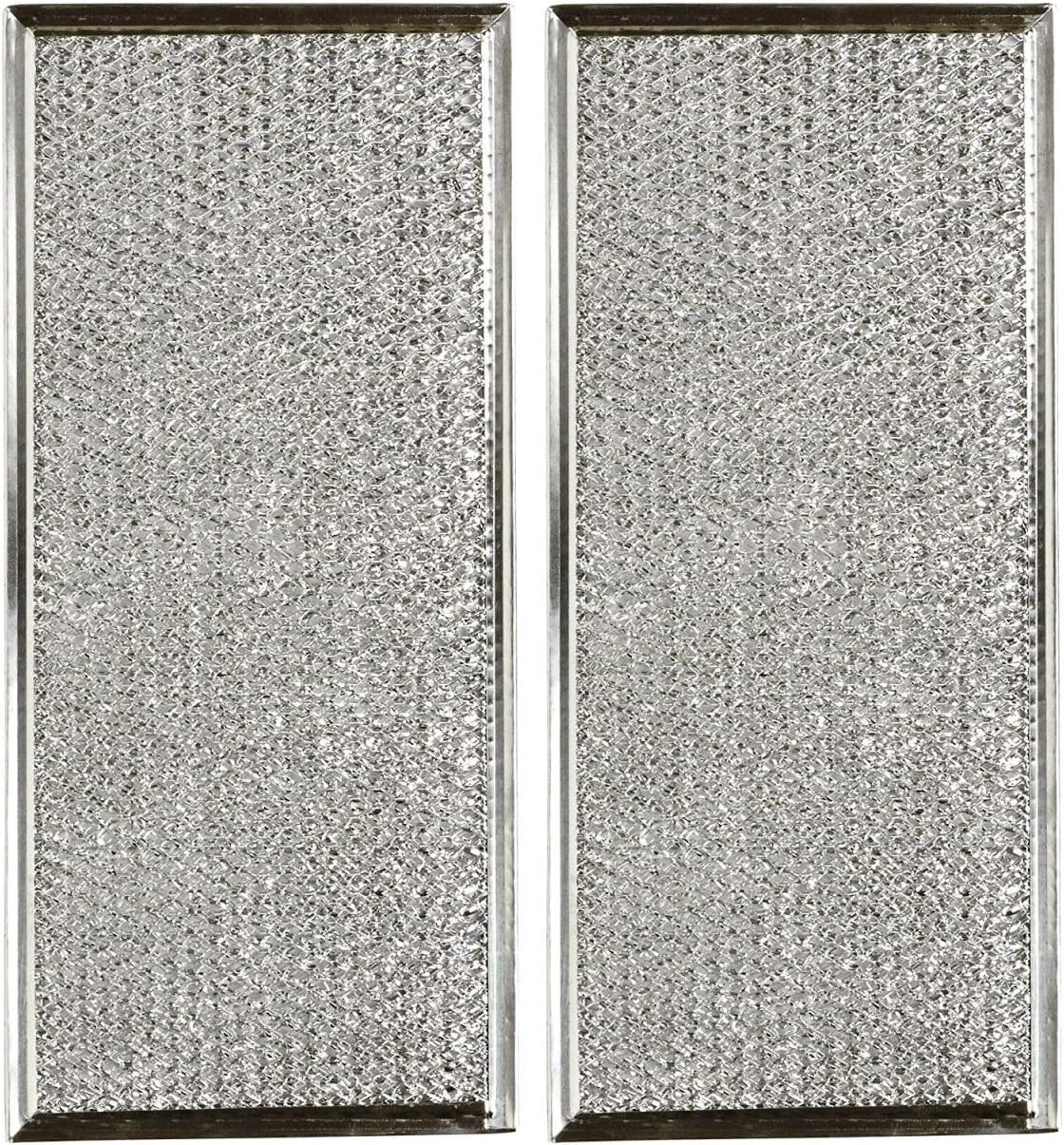 Replacement for Whirlpool W10208631A Microwave Grease Filter: Kitchen & Dining