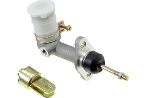 Dorman CM39386 Clutch Master Cylinder Compatible with Select Dodge/Mitsubishi/Plymouth Models
